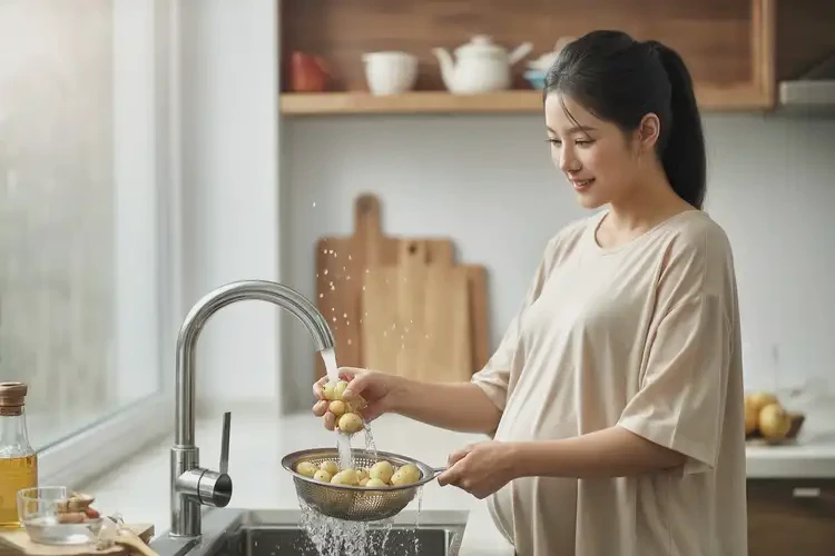 孕初期可以吃荸薺嗎(圖4)