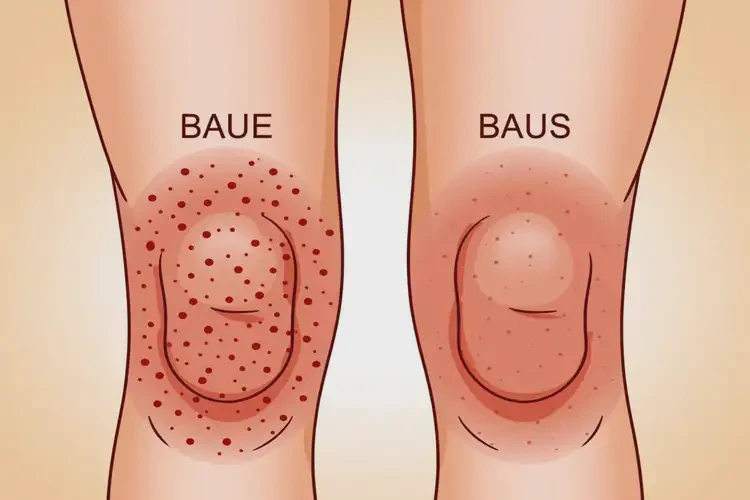 青少年大腿上出濕疹能不能徹底自愈(圖4)