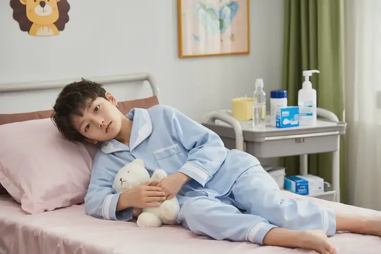 小兒肛周偶爾長濕疹能夠徹底治愈嗎(圖2)