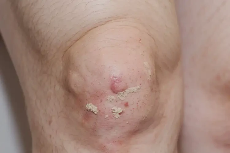 中學(xué)生小腿上出現(xiàn)濕疹能不能徹底自愈(圖4)