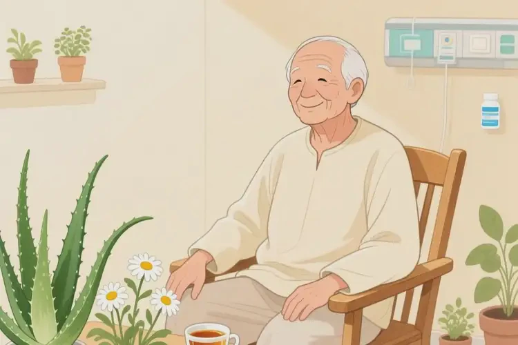 老人肛周長濕疹能徹底自愈嗎(圖4)