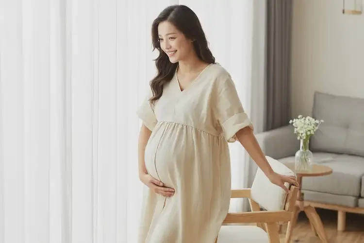 產(chǎn)婦肚子上容易起濕疹不管它會自己痊愈嗎(圖1)