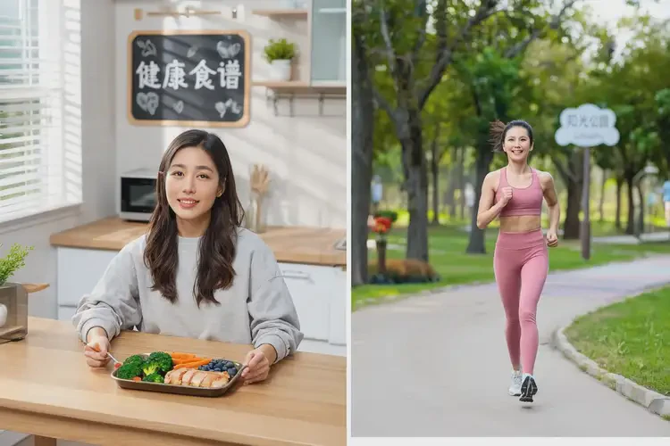 女生大腿上出濕疹可不可以徹底自愈(圖1)