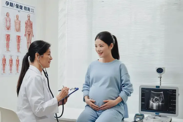 孕婦肚子上經常長濕疹不管它會自己好嗎(圖1)