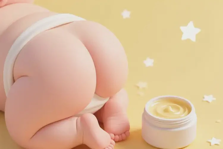 少兒肛周出現(xiàn)濕疹可不可以徹底自愈(圖1)