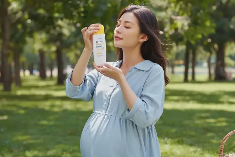 孕妇面部容易起湿疹能彻底自愈吗(图1)