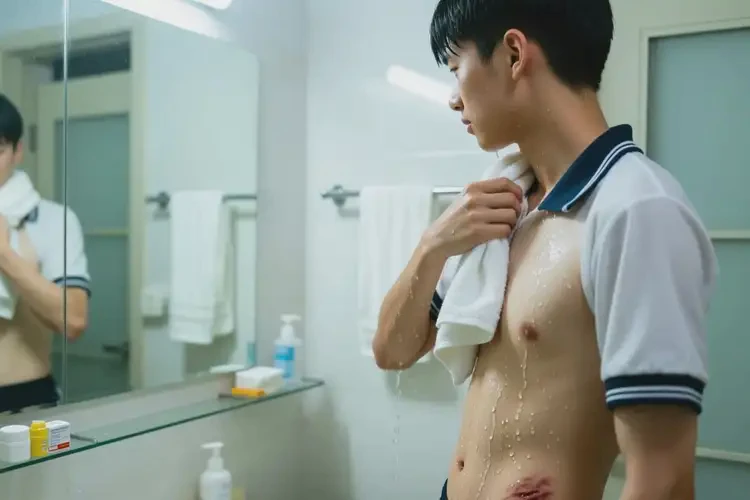 中學生肚子上經(jīng)常起濕疹能徹底自愈嗎(圖1)