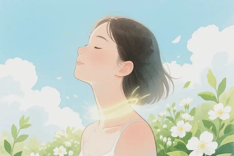 女性脖子上經(jīng)常長(zhǎng)濕疹能徹底自愈嗎(圖4)