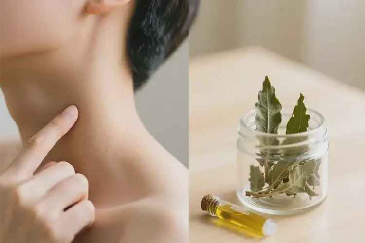 青少年脖子起湿疹能不能彻底自愈(图3)