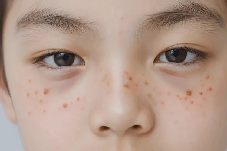 青少年四肢偶爾起濕疹能靠自己自愈嗎(圖4)