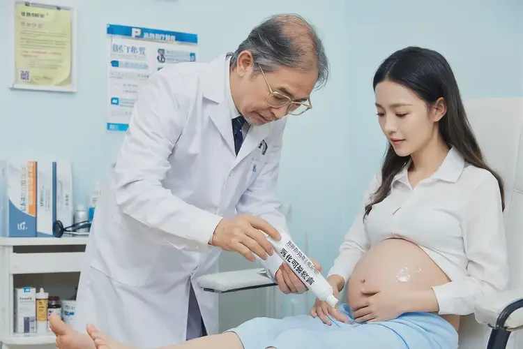 孕妇脚上容易长湿疹能靠自己自愈吗(图2)