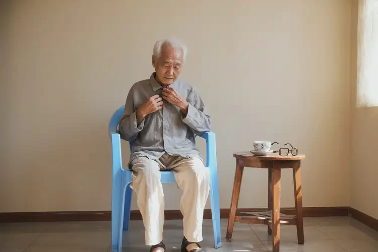 老年人小腿長濕疹可不可以徹底自愈(圖2)