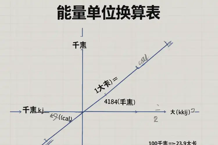 50克1966千焦等于多少热量(图4)