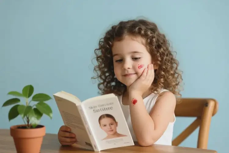 小學(xué)生臉上經(jīng)常長(zhǎng)濕疹可以徹底自愈嗎(圖3)