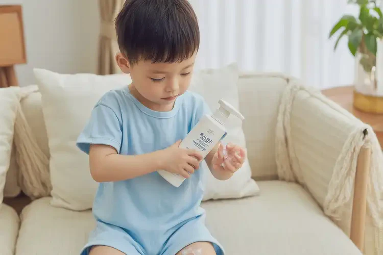 兒童四肢經(jīng)常起濕疹可不可以徹底自愈(圖3)