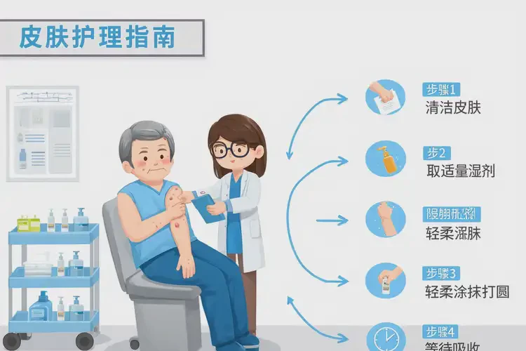 男人大腿長濕疹能徹底自愈嗎(圖2)