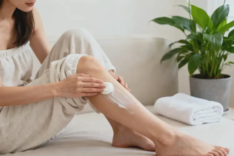 哺乳期媽媽大腿容易起濕疹可不可以徹底自愈(圖3)