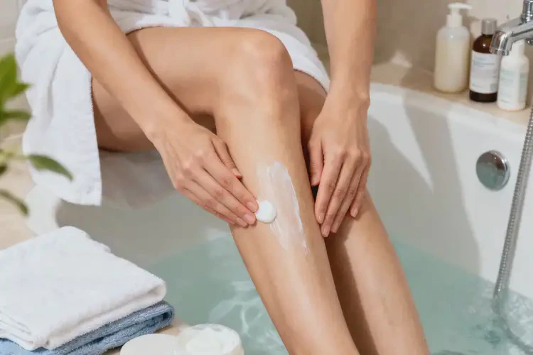 女人大腿經(jīng)常長濕疹可以徹底自愈嗎(圖3)