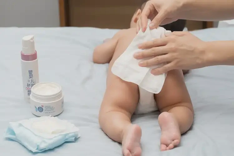 少兒屁股容易起濕疹能徹底自愈嗎(圖3)