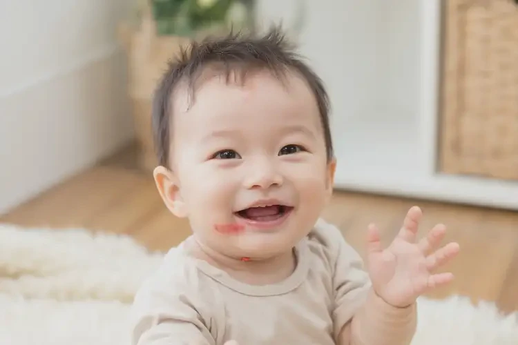 小兒脖子偶爾起濕疹不管它會自己痊愈嗎(圖4)