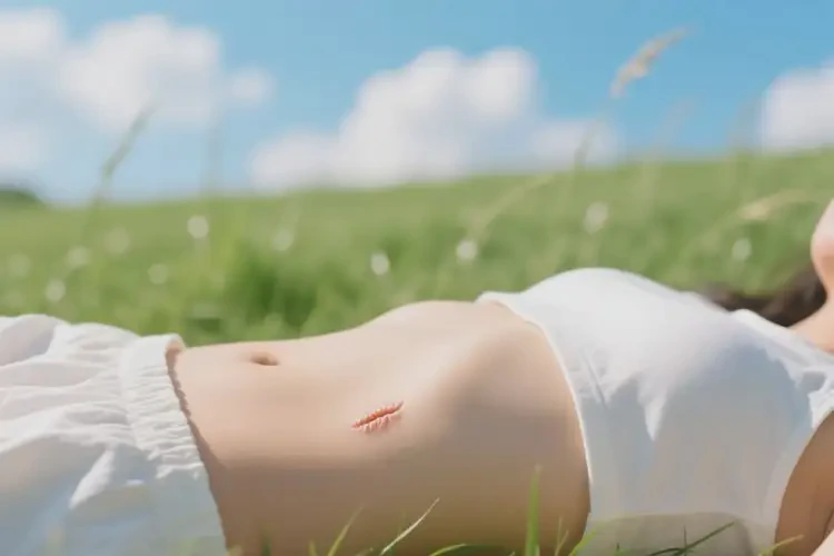 女生肚子偶爾長濕疹能靠自己自愈嗎(圖3)