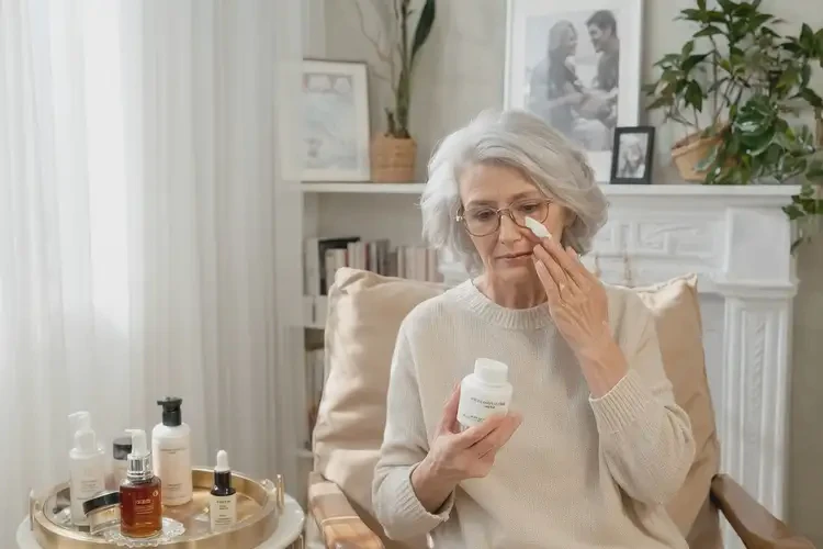 老年人屁股起濕疹不管它會自己自愈嗎(圖2)