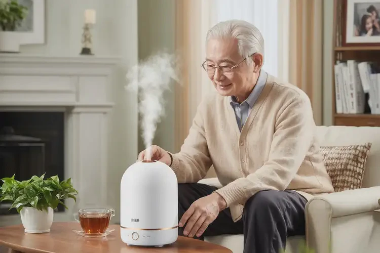 高齡老人手上經(jīng)常長濕疹能夠徹底治愈嗎(圖1)