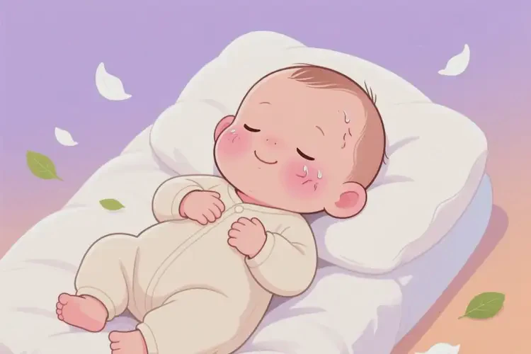 嬰兒身上起濕疹可不可以徹底自愈(圖3)