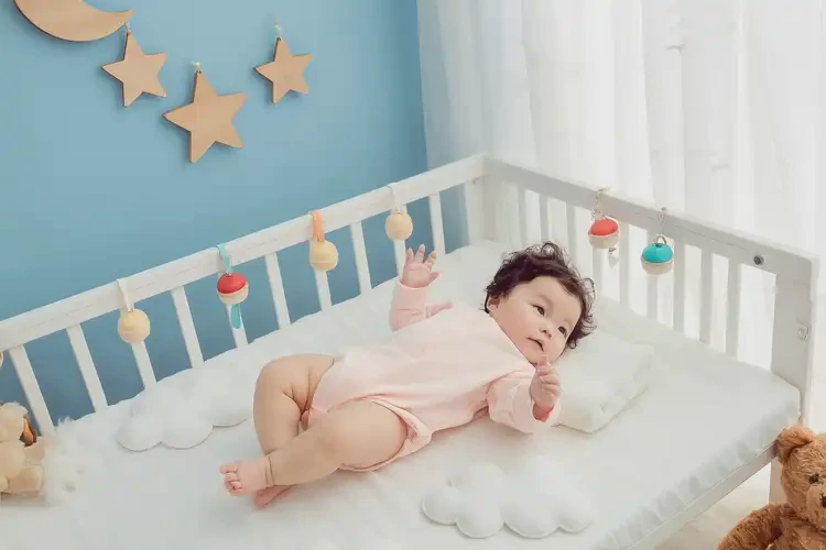 嬰幼兒全身出現(xiàn)濕疹可以徹底自愈嗎(圖1)