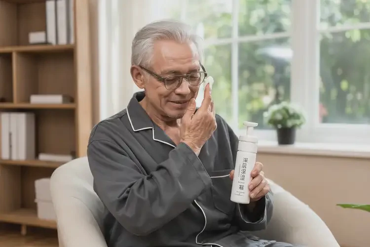 高齡老人屁股偶爾長(zhǎng)濕疹能不能徹底自愈(圖2)