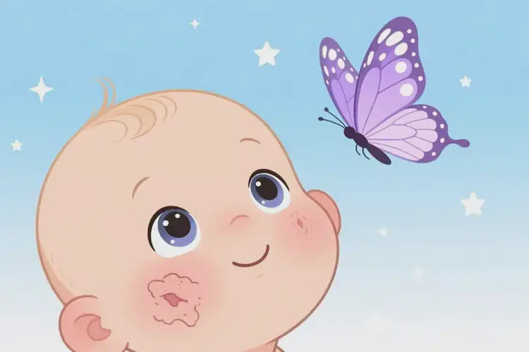 幼兒面部經(jīng)常長(zhǎng)濕疹可不可以徹底自愈(圖1)