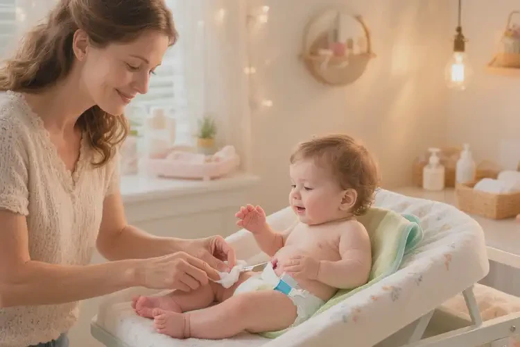 少兒肛周偶爾長濕疹可以徹底自愈嗎(圖4)