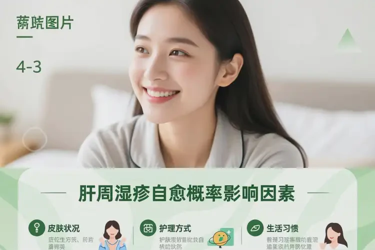 女生肛周起濕疹不管它會自己痊愈嗎(圖2)