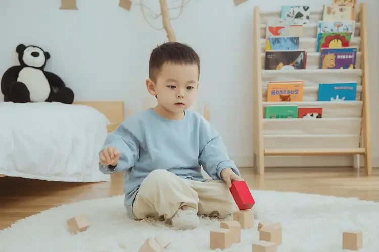 兒童四肢偶爾起濕疹可不可以徹底自愈(圖1)