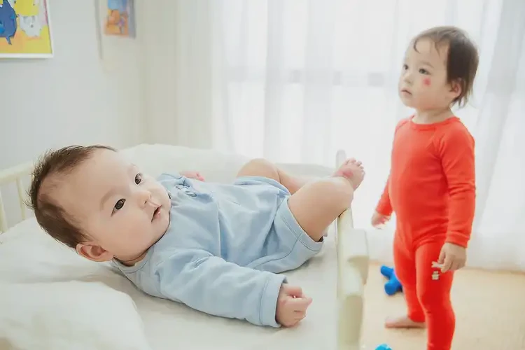 幼兒肚子偶爾長濕疹能徹底自愈嗎(圖2)