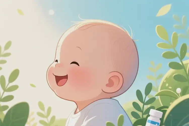 嬰兒身上經(jīng)常長濕疹能夠徹底治愈嗎(圖4)