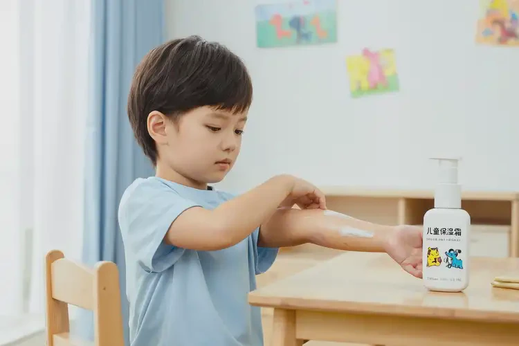 兒童手臂起濕疹能靠自己自愈嗎(圖3)