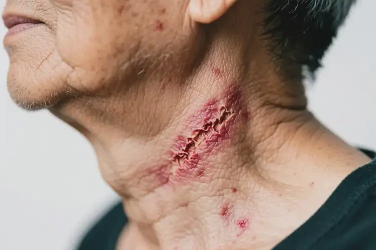 老人身上经常起湿疹能靠自己自愈吗(图3)