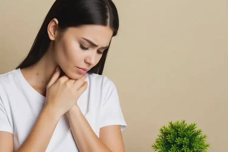 青年人脖子上起湿疹能够彻底治愈吗(图3)