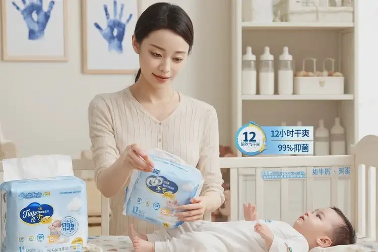 寶寶屁股有濕疹可不可以徹底自愈(圖2)