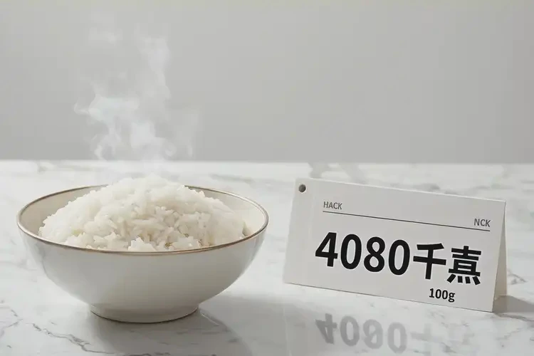 100克4080千焦等于几碗饭(图4)