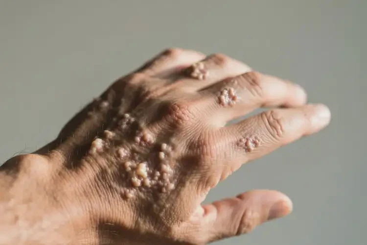 男人手上經(jīng)常長濕疹能不能徹底自愈(圖3)