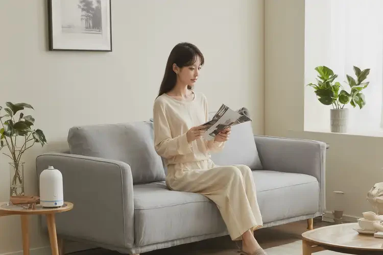 女人小腿上長(zhǎng)濕疹不管它會(huì)自己自愈嗎(圖1)