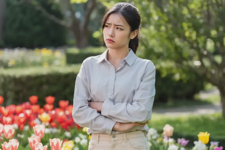 女生手臂出濕疹可不可以徹底自愈(圖1)