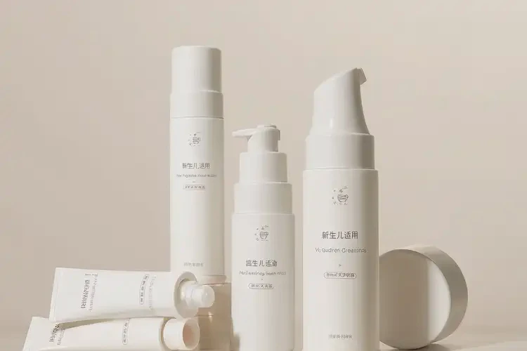 新生兒屁股上起濕疹能夠徹底治愈嗎(圖1)