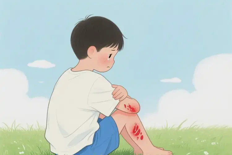 小學(xué)生全身長濕疹能徹底自愈嗎(圖4)