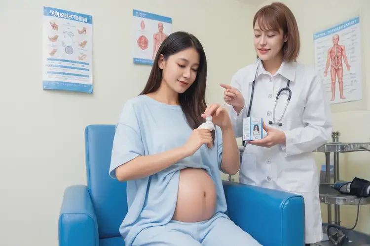 孕婦肛周起濕疹不管它會(huì)自己自愈嗎(圖3)