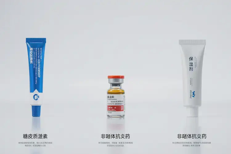 嬰幼兒大腿上經(jīng)常起濕疹能夠徹底治愈嗎(圖3)