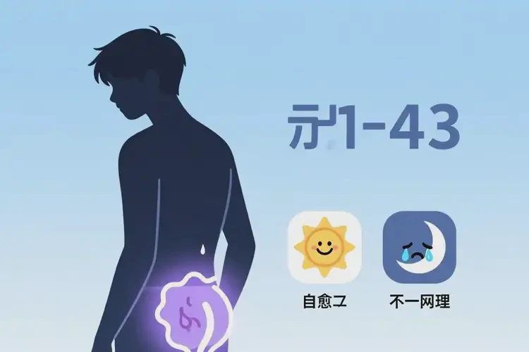 青年人肛周容易長濕疹不管它會自己痊愈嗎(圖1)