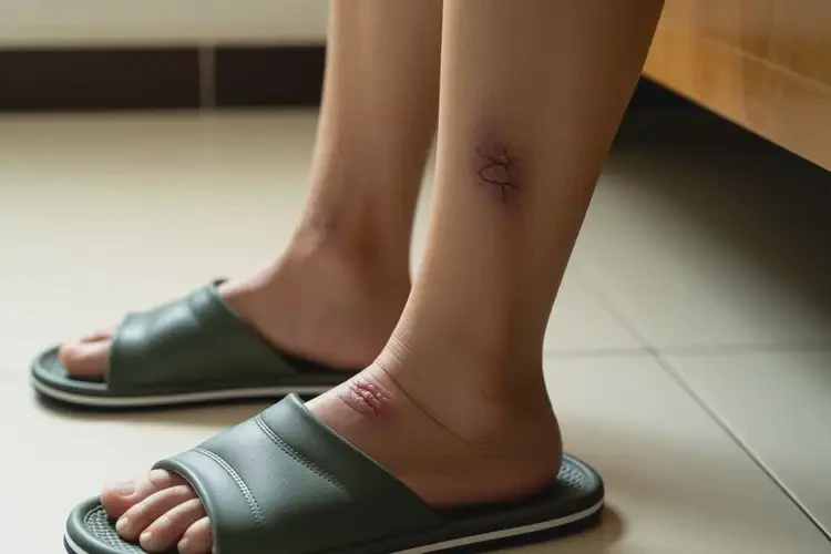 老年人全身經(jīng)常起濕疹不管它會(huì)自己痊愈嗎(圖2)